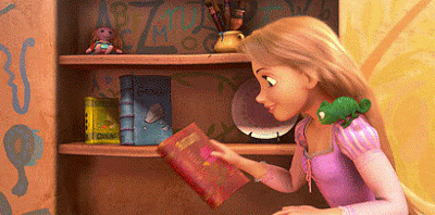rapunzel books